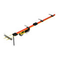 Hot Sale Htr-3-10/50A High Tro Reel System Conductor Rail for Mobile Hoist